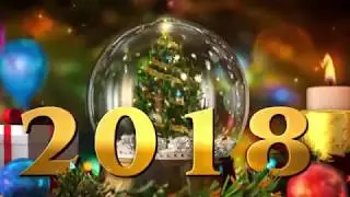 Поздравление с Новым годом  партнеров #команды Успех !