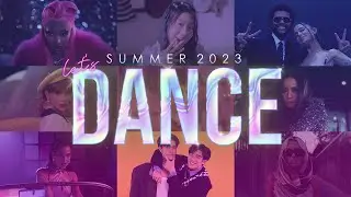 Summer 2023 "Let's Dance" | Mid-Year & Summer Megamix 2023 (71 Songs) | by Joshuel Mashups