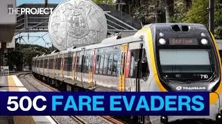Commuters Evade QLD 50c Public Transport Fee