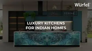Luxury Modular Kitchens.