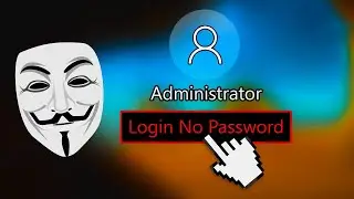 How Hacker Bypass  Windows Password without losing Data.