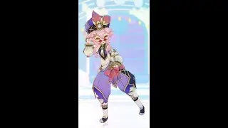 Dori - Funky!【MMD Genshin Impact】