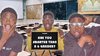 Are You Smarter Than a 5th Grader