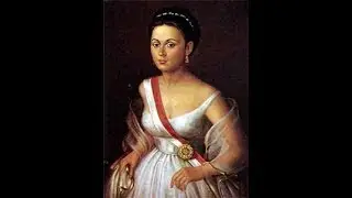 Manuela Sáenz (The liberator of the liberator) Biography