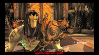 15. Darksiders 2 Безумная Королева, Самаэль