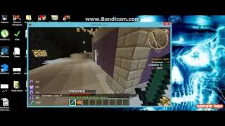 Mineсraft мини-игры ! #1 (вводящий в курс дела!!)
