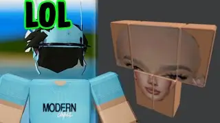 i asked people to make the FUNNIEST roblox avatars...