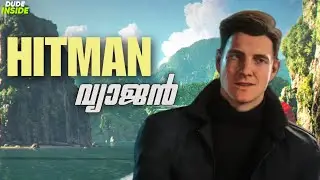 Hitman copy | Failure or success | 007 first light - Lets talk about it malayalam 