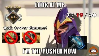 PUSH Lebih Penting Daripada Kill! – Dota 2 Diari Guardian Eps. 9