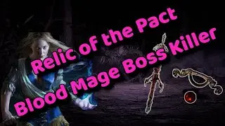 [3.23] Relic of the Pact Uber Boss Destroyer - Path of Exile Affliction League