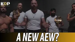 A New AEW?
