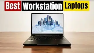 Best Workstation Laptops in 2025