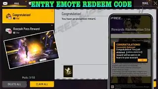 FREE FIRE REDEEM CODE TODAY October 29 | FF REWARDS REDEEM CODE | FF ARRIVAL ANIMATION REDEEM CODE