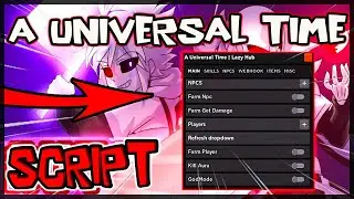 PASTEBIN | A Universal Time Script 🔥 Get New OP Scripts