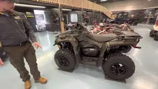 2022 Outlander 570 XT