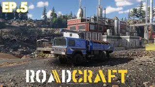 Roadcraft Sunken 45% Ep.5