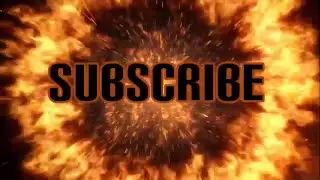 3D subscribe INTRO No copyright video 🧡💛💚