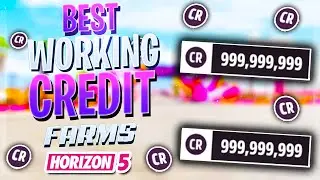 *NEW* Forza Horizon 5 Money Glitch - Forza Horizon 5 AFK Money Race!
