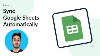 How to Quickly Sync Two Google Sheets Spreadsheets with Automated Updates in 2023