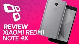 Xiaomi Redmi Note 4X - Review [TecMundo]