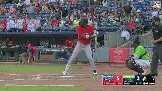 Jazz rehabs with the Jumbo Shrimp