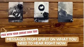 Messages From Spirit on What You Need to Hear Right Now | Timeless Reading