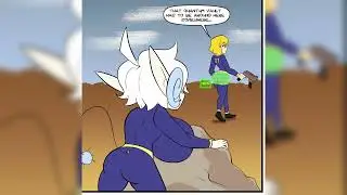 Vault girl gets ATE