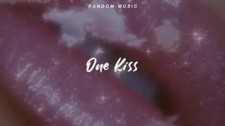 Calvin Harris, Dua Lipa - One Kiss (Letra - Lyrics) | Español