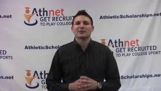Negotiating for an Athletic Scholarship