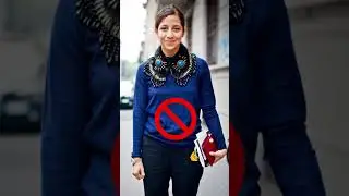 Что старит образ? ИЗБЕГАЙТЕ этих предметов в гардеробе 😱😱😱