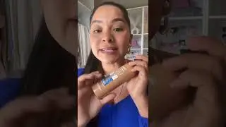 😳 Probando por primera vez maquillaje para el cuerpo 😍