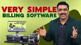Very Simple Billing Software