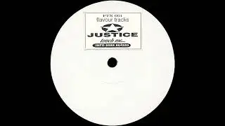 Justice - Untitled B1
