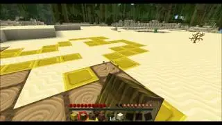 BlockPainter Demo [Bukkit Plugin]