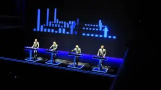 Kraftwerk - Tour de France (Live @ Paradiso, Amsterdam, 22 January 2015)