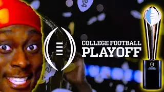 I Went UNDEFEATED In CFB 25 With Georiga And Made The CFB 25 Playoffs!