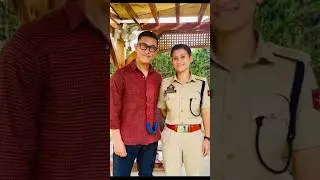 IPS Tanu shree 🥰🥀 UPSC MOTIVATION ❣️ #motivation #cse #upsc #inspiration #shorts