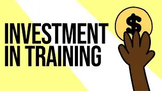 INVESTMENT IN TRAINING [VCE BUSINESS MANAGEMENT] | Animated Learning by VCEWeb