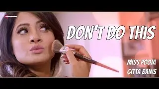Don't Do this - Gitta Bains Feat. Miss Pooja (OFFICIAL MUSIC VIDEO) Prabh Near I Punjabi Song 2017
