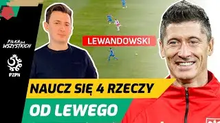 4 RZECZY, KTÓRYCH MUSISZ NAUCZYĆ SIĘ OD LEWANDOWSKIEGO (ft. Michał Zachodny)