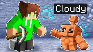 Playing Minecraft as a HELPFUL Copper Golem!