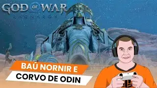 Passou Batido - As Areias Proibidas - God of War: Ragnarök