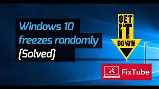 Windows 10 freezing SOLVED!5 solutions!