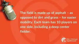 Disability Minute: All About Wheelchair Softball