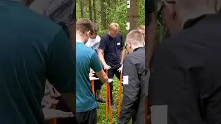 Перемены и трансформация в процессе тимбилдинга. Transformation in the process of team building.