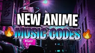 NEW ANIME🤯 ROBLOX MUSIC CODES / IDS (JULY 2024) *TESTED*✅