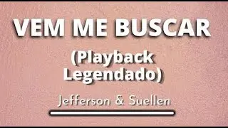 Vem me Buscar