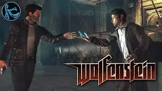 ТУЛИЙСКИЙ МЕДАЛЬОН ► Wolfenstein #2