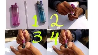 lighter experiment