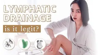 Lymphatic Drainage – Does It Work? How Does It Work?